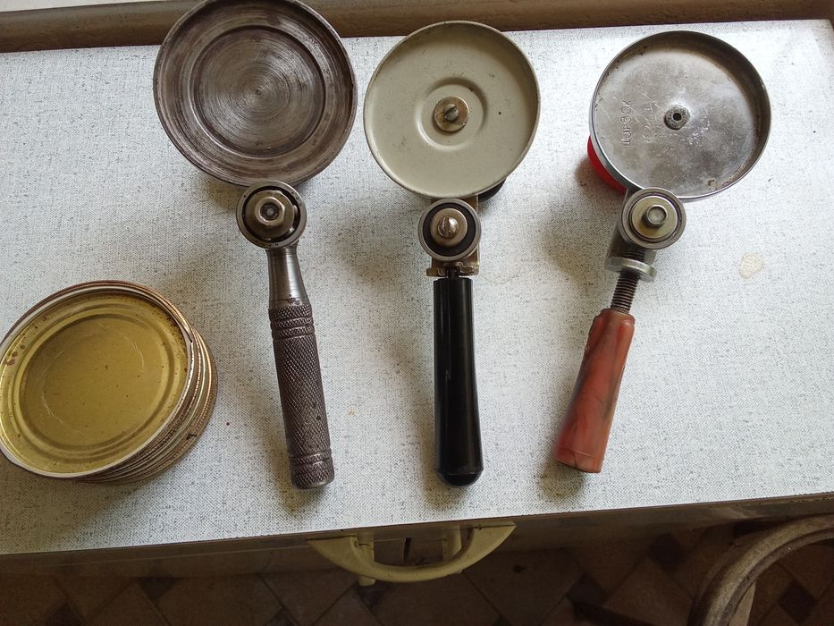 Продаются ключи для закатки .банок при консервации