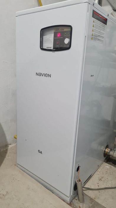 Продается газовый котел Navien