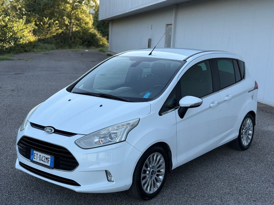 FORD B-max