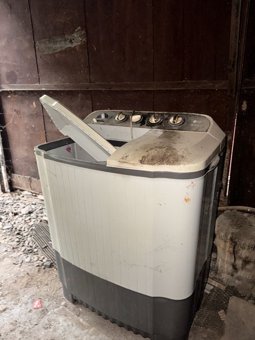 Кір жуғыш машина