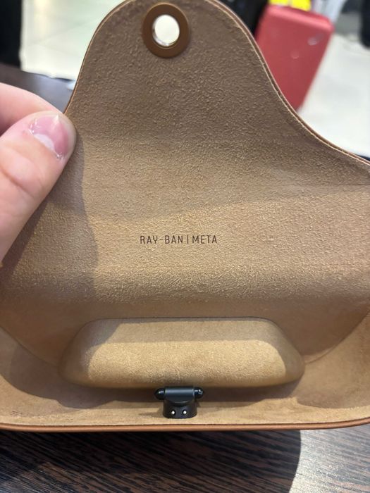 [ ЧЕХОЛ ] Ray-Ban Meta 2 (ОРИГИНАЛ)