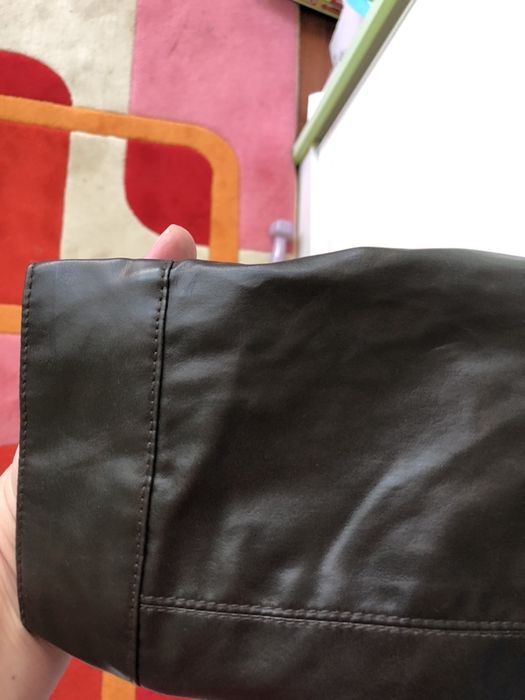 Кожено яке S oliver