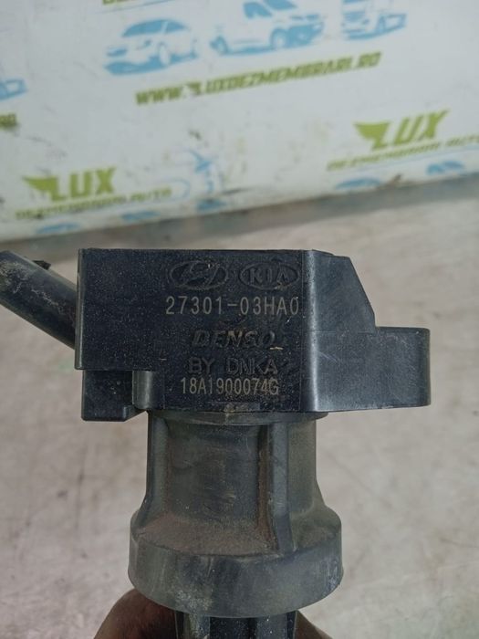 Bobina de inductie 1.6 g4le hybrid 27301-03HA0 Hyundai Kona 1 [2017 -