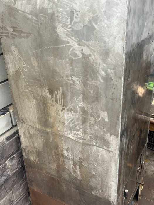 Печь для бани нержавейка