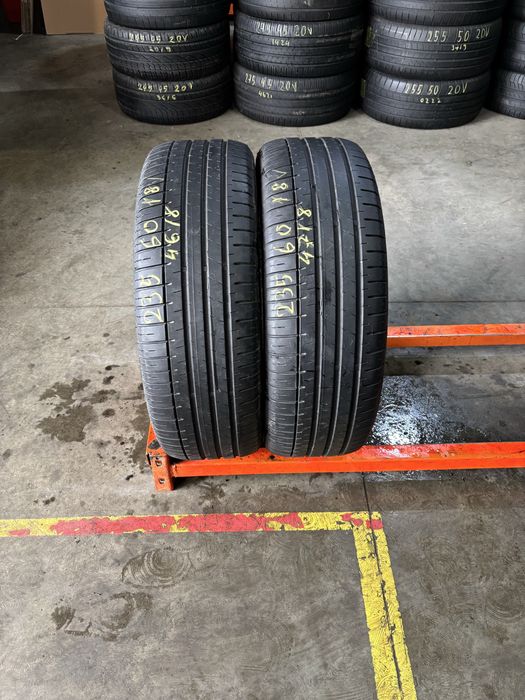 Anvelope Vara 235/60/18 Falken Azenis FK510 SUV 235 60 18 R18
