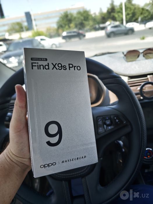Oppo find X9S Pro + гарантия