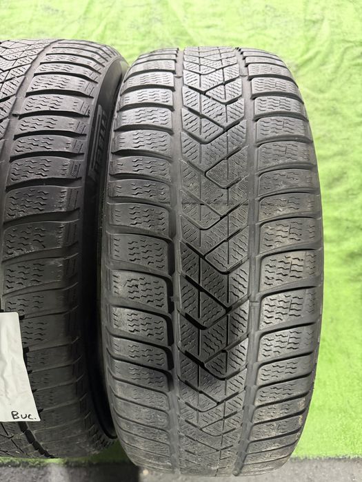 Anvelope iarnă 245/45/20 Pirelli RSC*