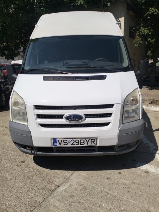 Ford transit 2011