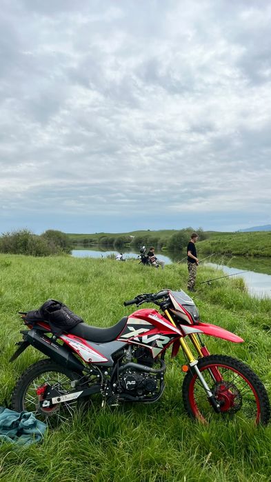 Тур-эндуро Asian Raptor 250