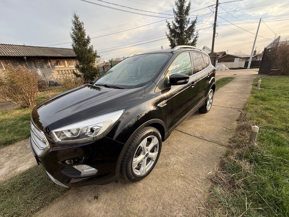 Ford Kuga  ST Line , anul 2019