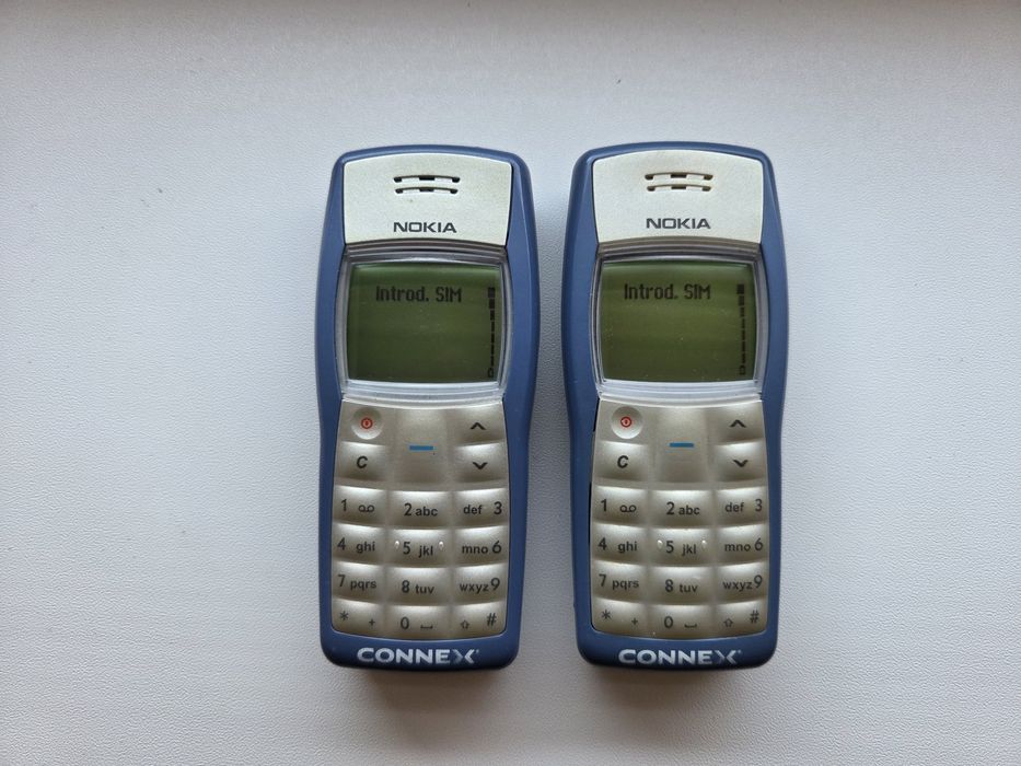 Nokia 1100 meniu in limba română