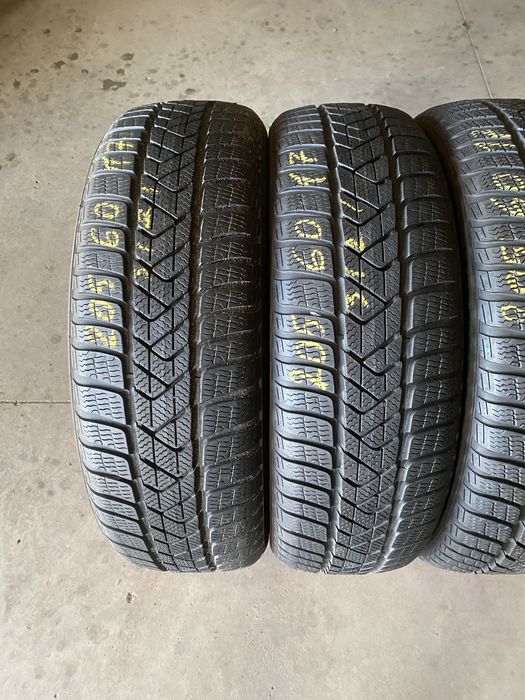 Anvelope iarna 205/60/17 Pirelli Sottozero 3 205 60 17 R17