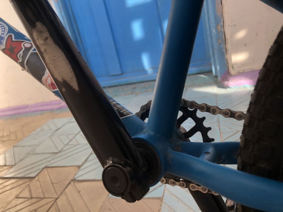 Продам Бмх  Trinx