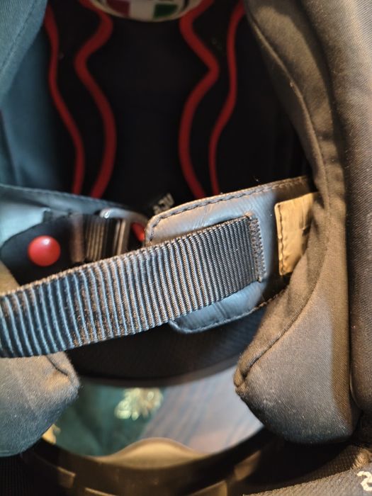 Casca moto AGV Grid puțin folosita