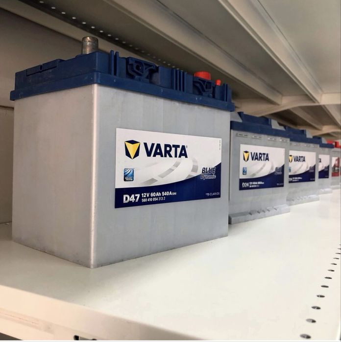 Аккумулятор Доставка