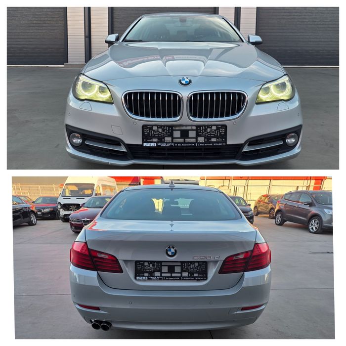 BMW 5 Series 2014 — imagine 5