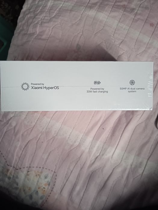 Redmi 15 Масло Закртая каробка