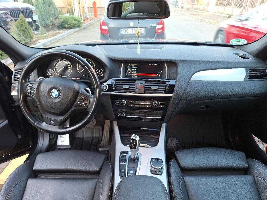 Proprietar BMW X4. 2.0, 190CP//M Pachet/ XDrive/Bixenon/Automata/Piele