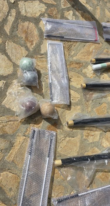 Комплект за игра на крикет /ЧИСТО НОВ/