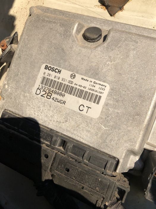 Компютър за Ситроен Джъмпер