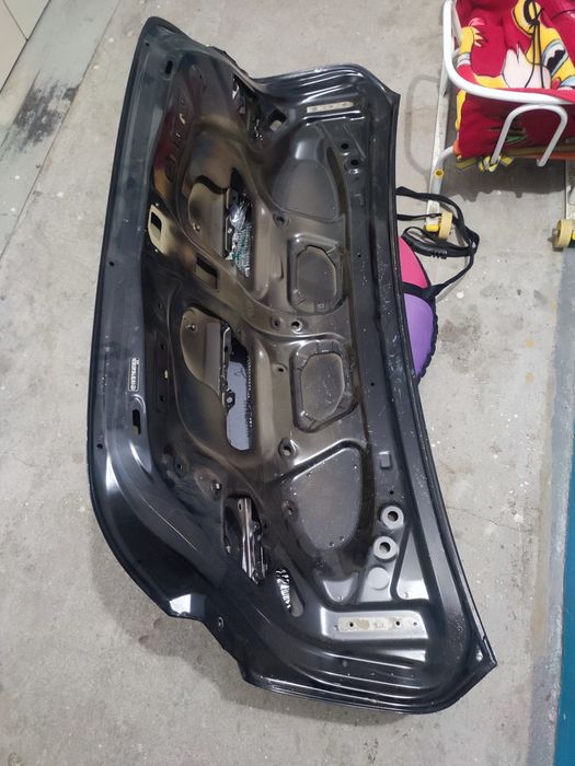 Крышка багажника Камри 70