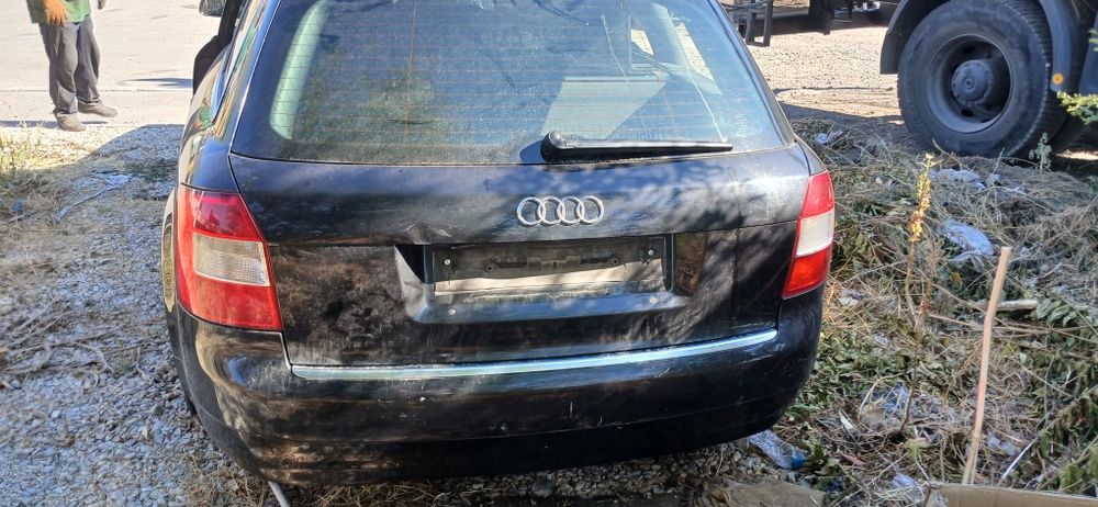 Audi a4 combi 1.9tdi