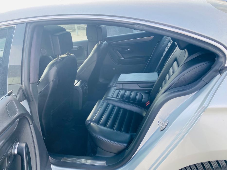 VOLKSWAGEN Passat CC 2013 — imagine 3