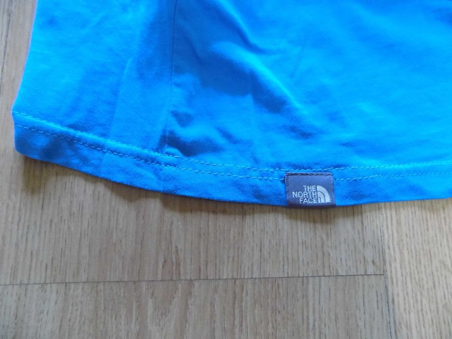 тениска the north face риза блуза туризъм планина мъжка оригинална S