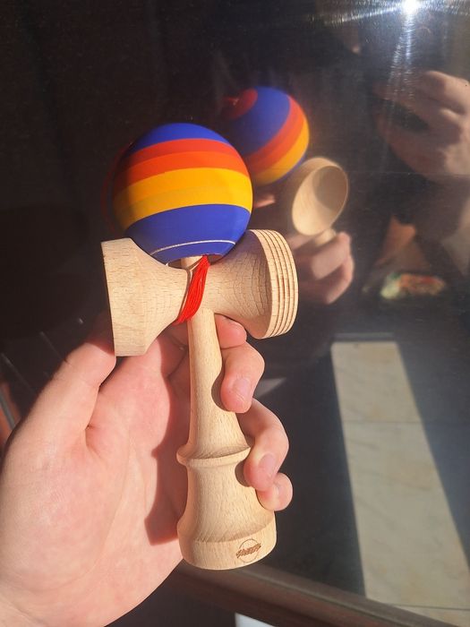 Sweets kendama turbo shape