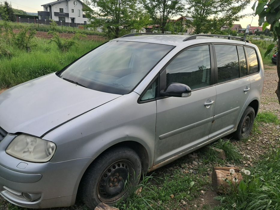 Vand Vw Touran  1.9