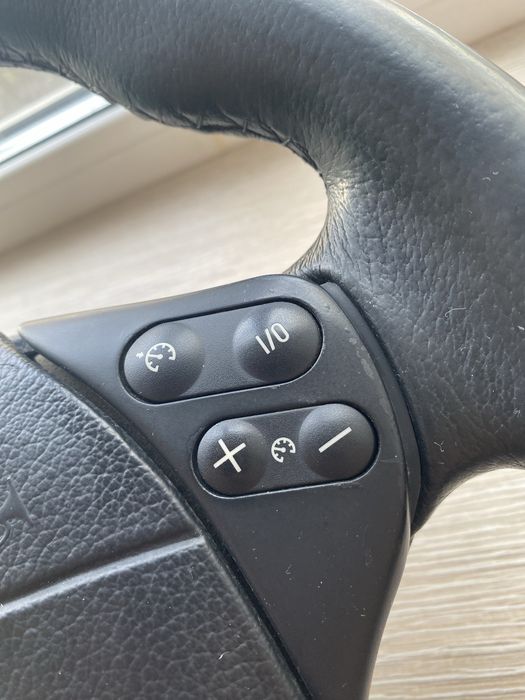 Бмв руль м тех 4