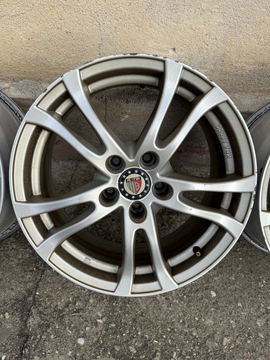 Jante Mercedes Benz C E Klasse w204 w212 7,5jx17et42 set de 4 buc