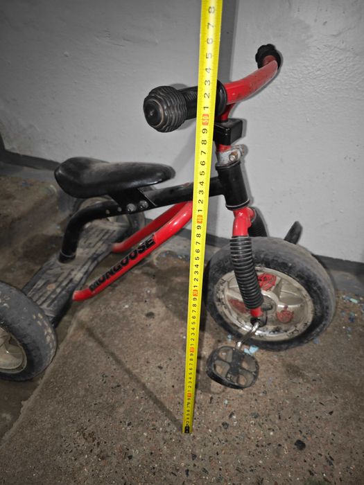 Велосипед детский станция метро Москва