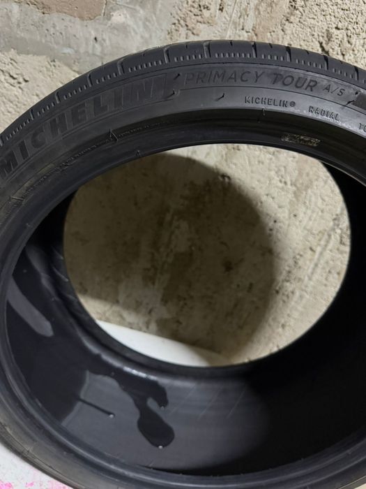 michelin резина в хорошем состоянии