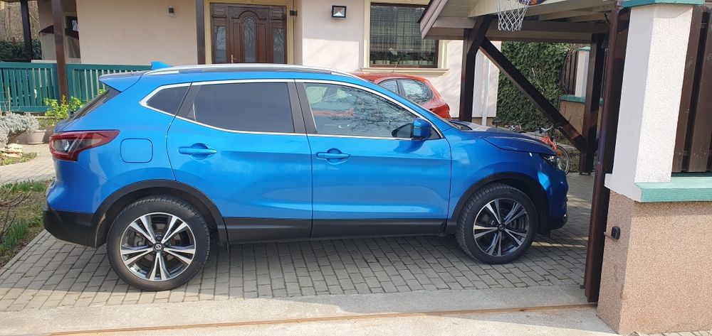 Nissan Qashqai Automata DCT 7 - 2021