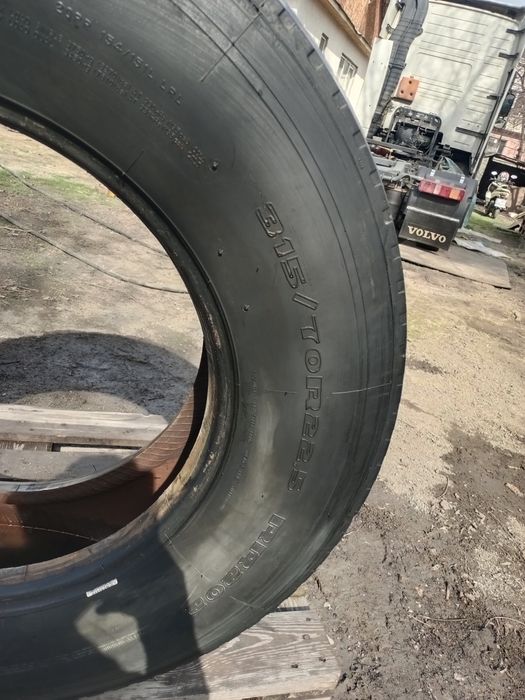 Грузовые шины "DOUBLE COIN" 315/70R22,5