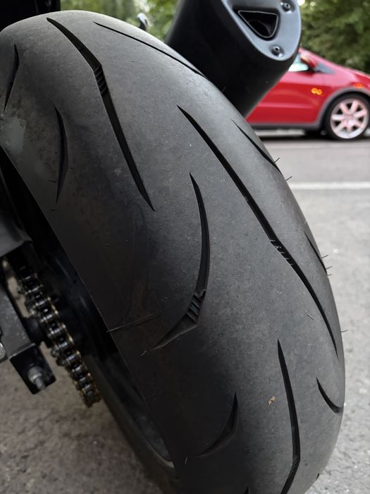 Kawasaki z750 2010