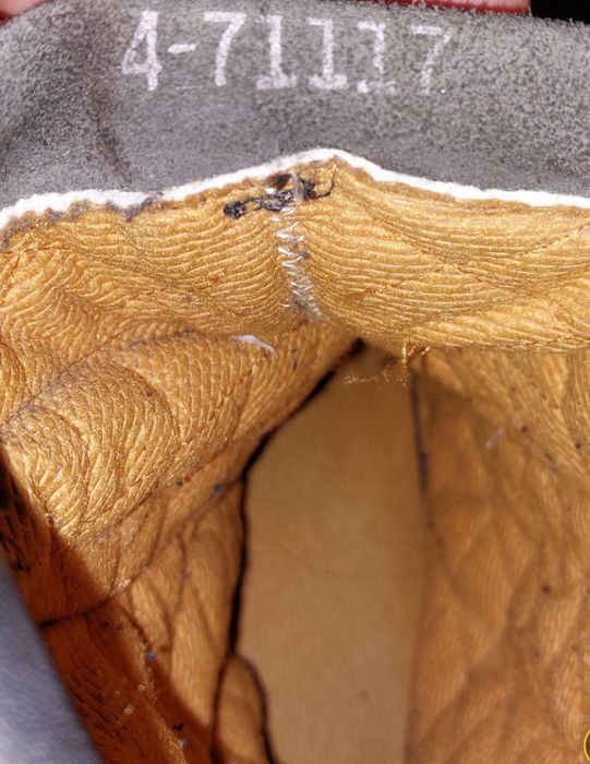 Продаются военные американские ботинки VIBRAM