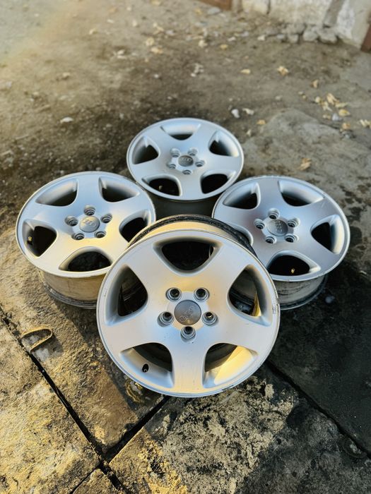 Литые Диски R16 Audi original
