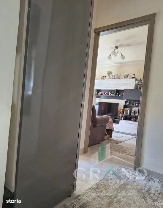 3 Camere | Etaj 1 | Mănăștur – Ciucaș | Orientare Sud