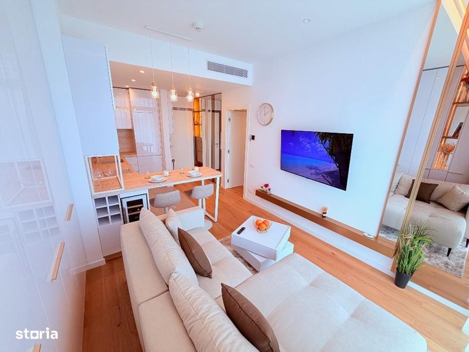 Apartament 2 camere Floreasca