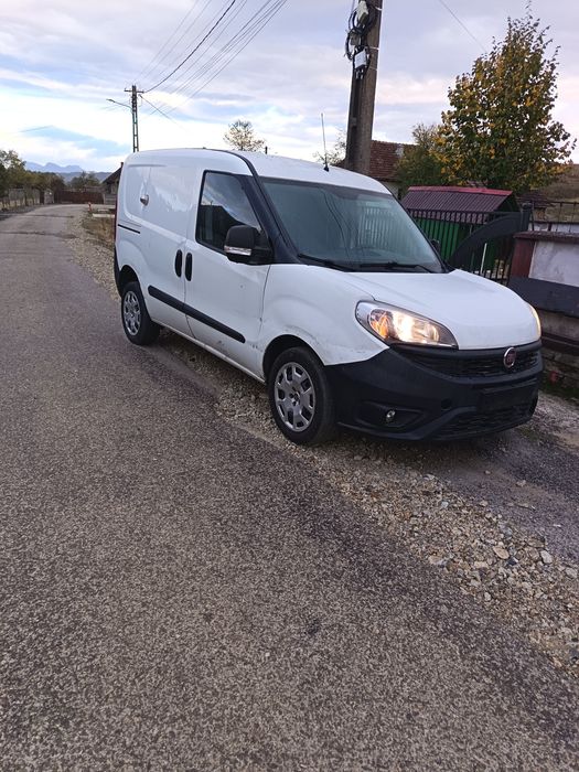 Fiat Doblo an 2016