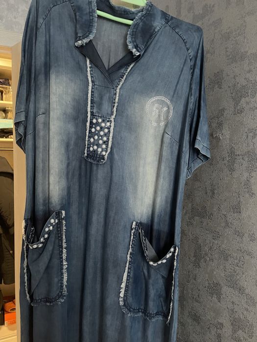 Продам платье большого размера