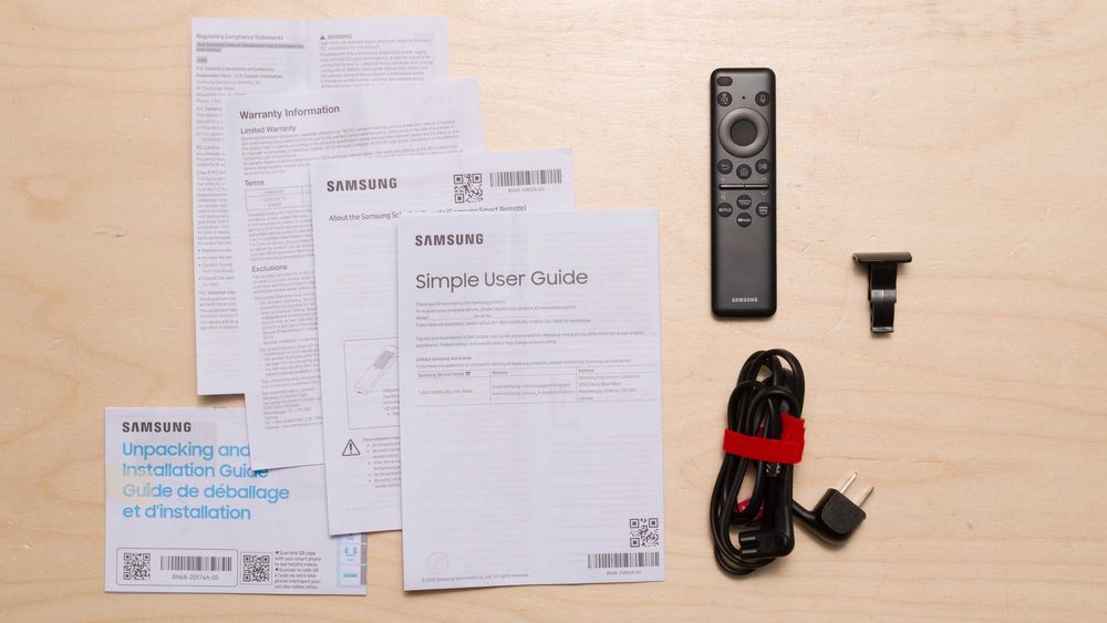 Телевизор Neo QLED Samsung QE - 55/65/75/85 QN80H (Новинки 2026)