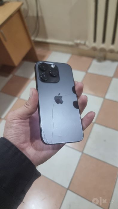 Iphone 14pro 128talik obmen bor Iphonega