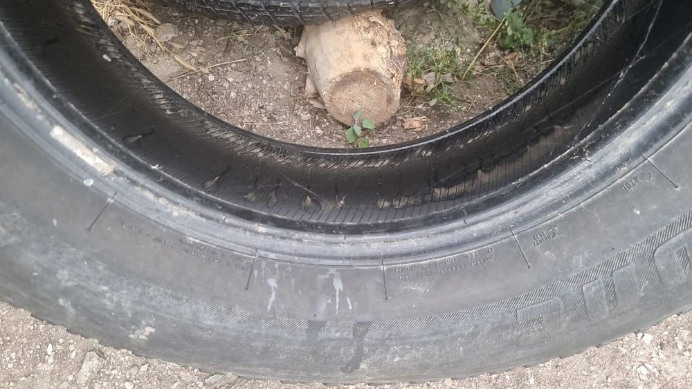 Anvelope all season 255/70 R18 113S