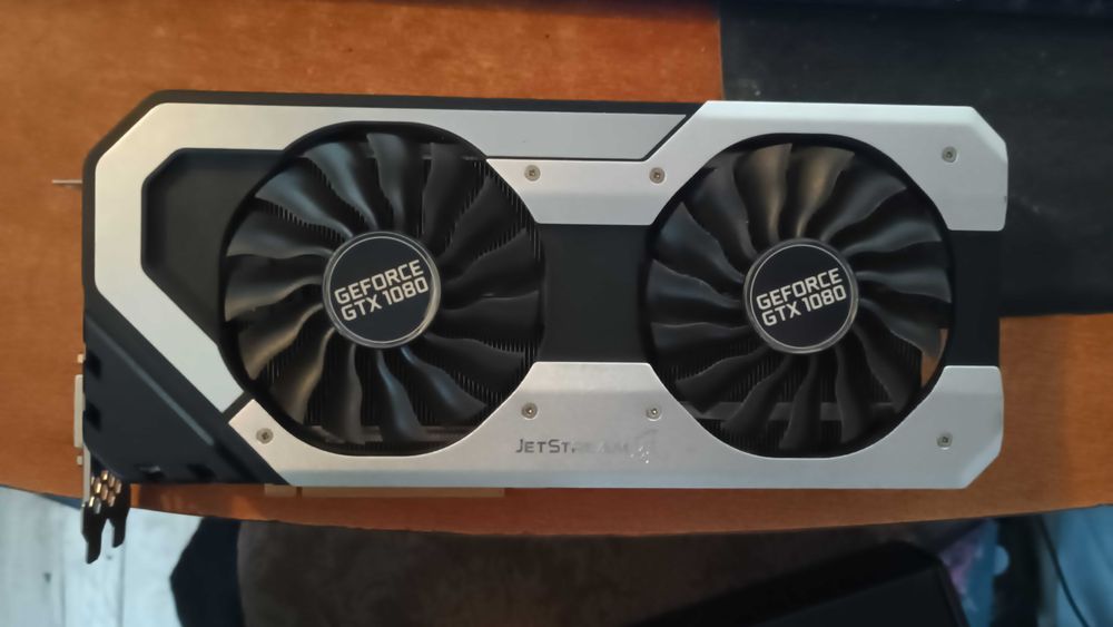 Palit GTX 1080 Super JetStream 8GB