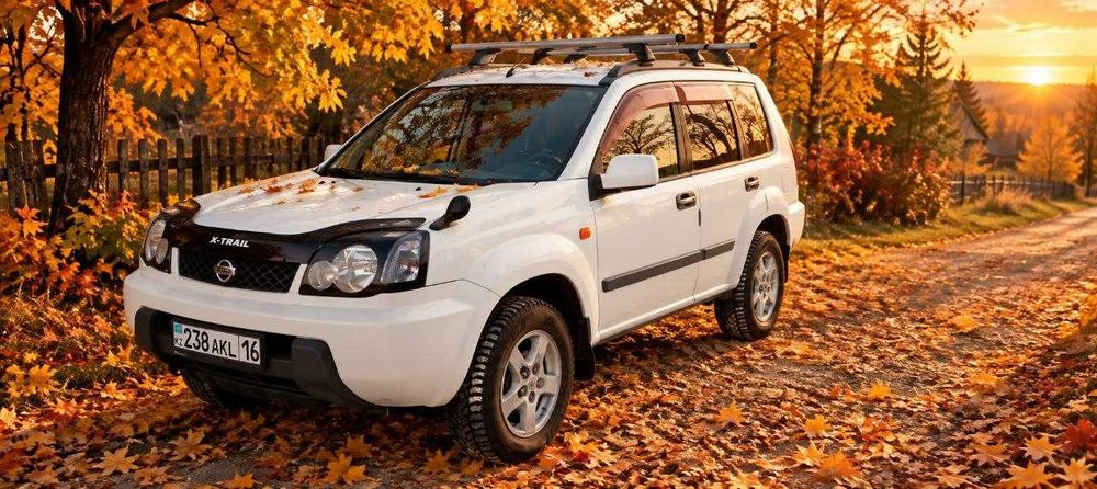 Продам Nissan X-Trail 2001 г.