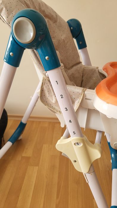Столче за хранене Safety 1st Kiwi
