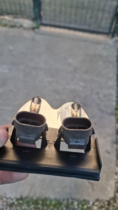 Becuri auto, suporți numere înmatriculare si Radiator clima AC VAG